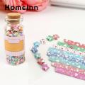 Paper Folding Kit Origami Star Paper Strips 560pcs for Stress-relief Handcrafts Artistic Origami Paper Cartoon Pattern Origami Paper. 