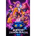 K-Pop Demon Hunters Banner - 36 Inch By 24 Inch - Birthday Banner - K-Pop Demon HuntersThemed Party - Multicolors - Unisex - Pack Of 1. 