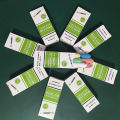 （New）6pc/et Colorful Water-oluble Dutle Chalk Eraable olid Chalk. 