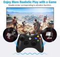XBOX 360 Controller Wired - For XBOX 360 Console & Also Compatible With PC. 