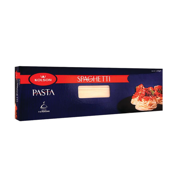 Kolson Spaghetti – Premium Quality Pasta | 400g Pack