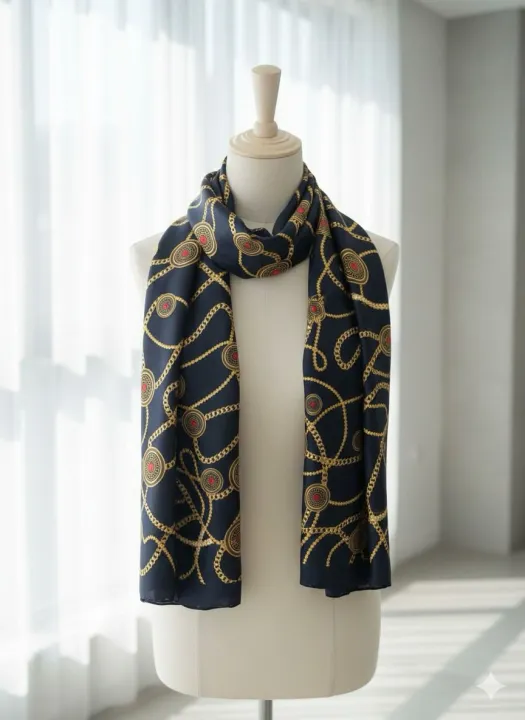 Ladies%20Stoler%20%7C%7C%20Women%20Weight%20less%20Silk%20Easy%20to%20wear%20not%20a%20slippery%20stuff%20Ready%20to%20wear%20width%2030/31%20Dimension%20Length%2078%20inch%20High%20Quality%20-%20Image%202