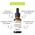 Nail Growth Serum 12% – Strengthening & Nourishing Formula with Biotin, Vitamin E & Keratin | 30ml. 