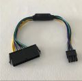 24 Pin to 8 Pin PSU Adapter for  3020 7020 9020 T1700 Motherboard. 