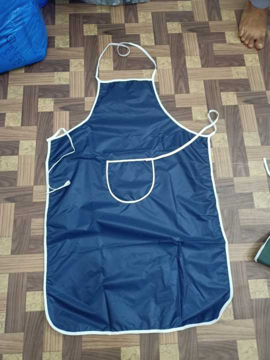 Pack%20of%206%20Kitchen%20Aprons%20-%20Waterproof%20&%20Dustproof%20Parachute%20Fabric%20(Mixed%20Colors)%20-%20Image%206