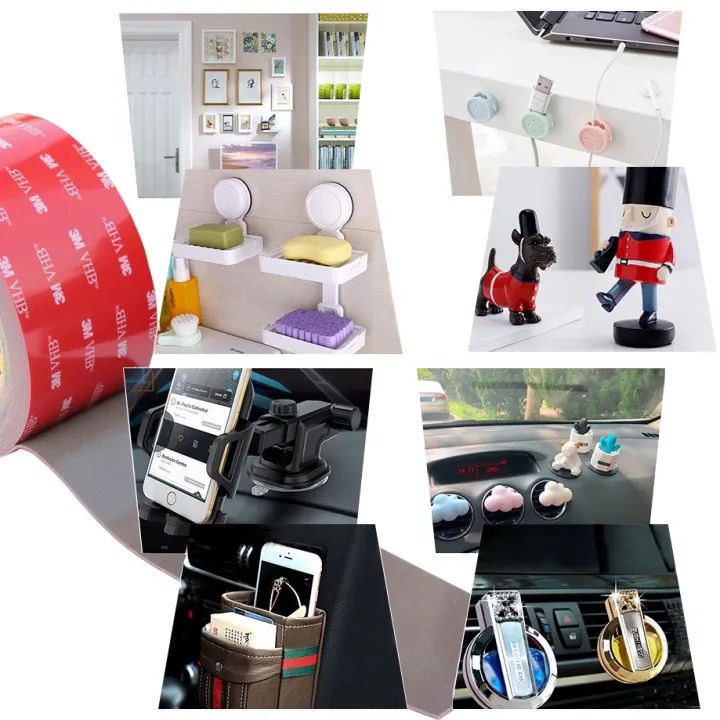 3%20Meters/roll%203M%20VHB%20Double%20Sided%20Heavy%20Duty%20Adhesive%20Pads%20for%20Car%20Interior%20Decoration%20Sticky%20Foam%20Tape%20-%20Image%203