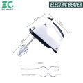 Electric Hand Mixer, Egg Beater Machine, Electric Powered Handheld Blender, 7 Speed Automatic Mixer Beater, Cake Egg Beater, Cream Blender Whisker Machine, Hand Beater, Baking Tool,. 