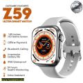 Z59 Ultra Series 8 Smart watch. 