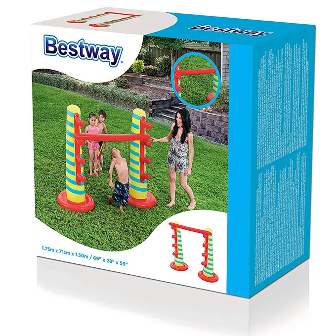 Bestway – Water Sprinkler Limbo 175x71x150 cm – 52238 - Splash & Play ...