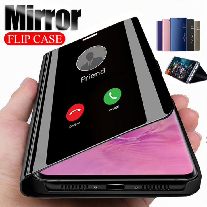 edmi9coque R3 Lishu CC9 6.5 Mirror Clamshell Case fc Case Zhi A 9c N Xiaomi Redmi 9 Cases Readmi Redmy Redme 9 A C A9
