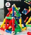 MagiStix Magnetic Building Sticks for Kids - Develops Problem-Solving Skills, Hand-Eye Coordination, Spatial Awareness & Fosters Creativity, Imagination & Learning Through Play - Perfect Educational Toy for Children. 