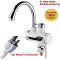 Instant Hot Water Tap. 