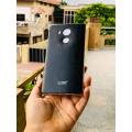 Huawei mate 8 Soft design ultra-slim leather design silicon back case. 