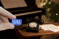 OPIS 60s (GSM/SIM) MOBILE Retro Mobile Phone/Rotary Dial Telephone/Retro style phone/Old Style. 