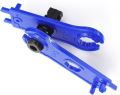 1 Pair 2PCS Solar Spanner Wrench for MC4 Connectors, Solar Connector Tool Assembly Spanners Wrenches, Solar Panel Connector Tool, Solar PV Disconnect removal Tools. 