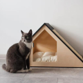 Pet House | Cat House | Modren Wooden Cat House | Indoor Cat House. 