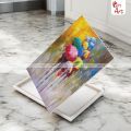 Gift Art Beautiful Wall Art for Home Decoration | Umbrella Art UV Printed Canvas Oil Painting | Multiple Sizes. 