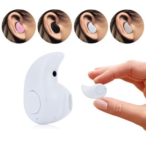 New S530 II Mini Headphones Mini Wireless Bluetooth In-Ear Stereo Headset  FOR all cell phones