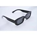 Vintage Black Square Sunglasses for women Classic Rectangle Sun Glasses  Men Fashion Rectangular Sun Glasses. 