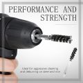 Golf Club Brush Wire Brush Cleaning Tool for Iron and Wood,2Pcs. 