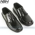 Synthetic Leather Non Slip Formal Shoes For Men - Laced Formal Shoes For School - Office Shoes For Boys - Perfect Gift For Boys | School Shoes For Boys. 
