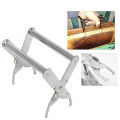 Stainless Steel Bee hive Frame Holder Capture Frame Grip Honey Bee tool Sunlight Super Store. 