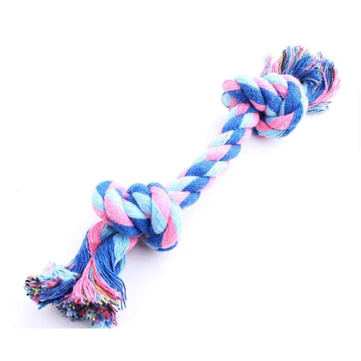 Dog Toy – Knotted Rope