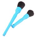 Super Soft Detail Brush,Car Cleaning Brush,Beauty Brush Set,Blue.. 