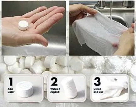 pack%20of%2025%20-%20Magic%20Compressed%20Tablet%20Towel%20Tissue%20%7C%20Towel%20Wipes%7C%20Tablet%20Coin%20Tissue%7C%20Wet%20Wipes%20%7C%20Napkins%20-%20Image%204