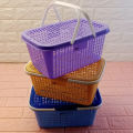 Best Quality Colorful Storage Carry Basket. 