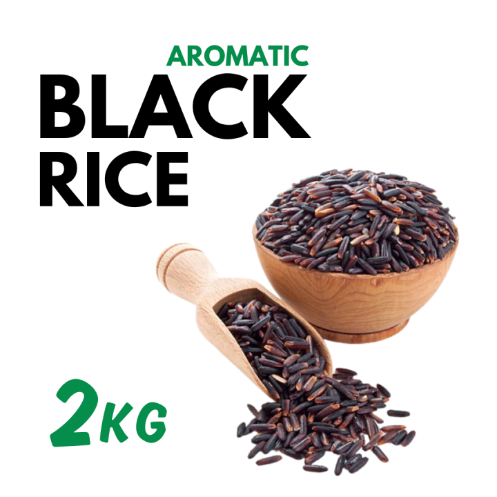 Black Rice 2Kg | Daraz.pk: Buy Online at Best Prices in Pakistan | Daraz.pk