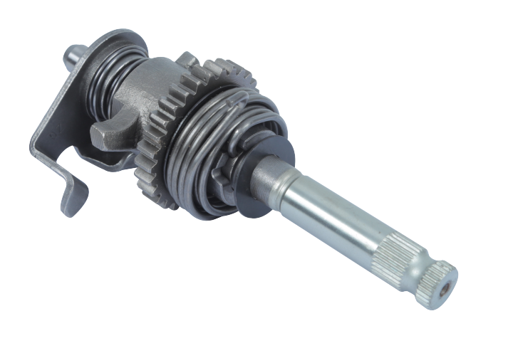 SIWA%20CG%20150CC%20,CG200CC%20Kick%20Spindle%20%20Kick%20Start%20Shaft%20Assy%20%20For%20150CC%20,200CC%20And%20Loader%20Rickshaw%20High%20Quality%20Genuine%204%20Stroke%20OEM%20Parts%20-%20Image%203