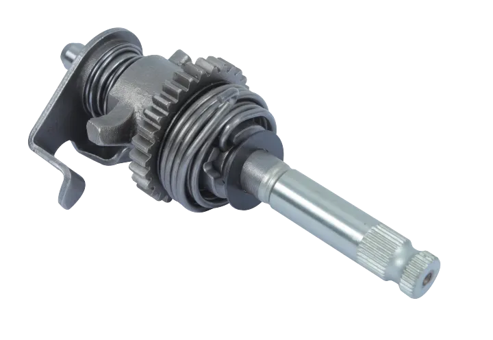 SIWA%20CG%20150CC%20,CG200CC%20Kick%20Spindle%20%20Kick%20Start%20Shaft%20Assy%20%20For%20150CC%20,200CC%20And%20Loader%20Rickshaw%20High%20Quality%20Genuine%204%20Stroke%20OEM%20Parts%20-%20Image%203