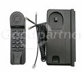 New model wall-mountable telephone set without CLI (Caller ID)telephone set is designed for use in homes, hotels, schools, and offices can be easily mounted on the wall for convenience Note that the color of the telephone set will be de. 