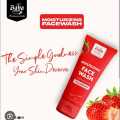 "Baba Cosmetics Face Wash Range – Cleanse, Brighten, Nourish, Glow". 