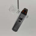 OXVA Xlim Pro SE2 / SE Transparent Flip Cover Protective Case Shell with Metal Lanyard. 