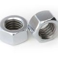 20pcs M3 chrome HEX nut Inner diameter : 3mm Outer diameter: 5mm. 