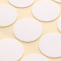Double Faced Circle Dot  Tape Transparent Reusable Waterproof Adhesive Tapes Lonni. 