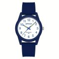 Men's Wrist Watches Ultra Thin Waterproof Simple Pointer Night Glow Round Watch, Ideal choice for Gifts. 