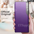 For Samsung Galaxy S24 Plus 24 Ultra Translucent Smartphone Flip Protective Case Cover for Samsung Galaxy S24 Ultra S24 Plus Flip Leather Phone Case. 