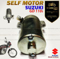 Self Start Motor Suzuki GD110s. 