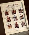 customize photo frame 9 pictures birthday gift anniversary gift. 