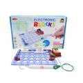Electronic Circuit Block Set. 