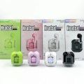 Air31 Earbuds Wireless Crystal Transparent Bluetooth 5.3 Air 31 Ear Buds Wireless Headset. 