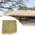Thatch Roofing 19.69" x 18.50" DIY Projects Mexican Thatch Roof. 