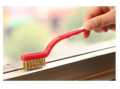 Pack of 3 stove cleaning brush Mini Wire Brush Cleaning Tool Kit Brass, Nylon, Stainless Steel Bristles. 