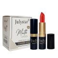 Julystar Pack Of 12 pcs New Matte Long lasting Lipstick For Girls and For Women. 