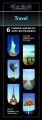 Liberty Books | Mini Marks Magnetic Bookmarks Travel by That Company Called If Uk. 