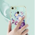 Casing For OPPO F5 OPPO A79 OPPO A75 OPPO A73 OPPO F5 PLus OPPO F5 YOUTH Beautiful Butterfly Design Phone Case Plating Edges Silicone Soft Cover With Free Lanyard. 