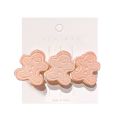 【HOT】 Korean Net Red Bear Biscuit Hairpin Clip Cute Simulated Biscuits Hair Clip Headbands Hair Tie Kids Hairclip Hair Accessories. 
